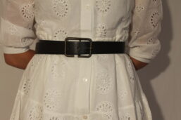 Alternative view of with broderie dress