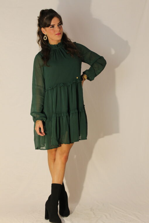 dress green