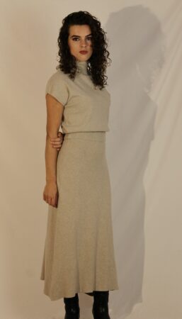 diva set (top+rok)